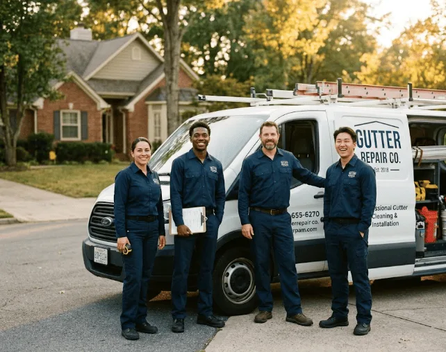 Gutter Repair company in Darby, MT
