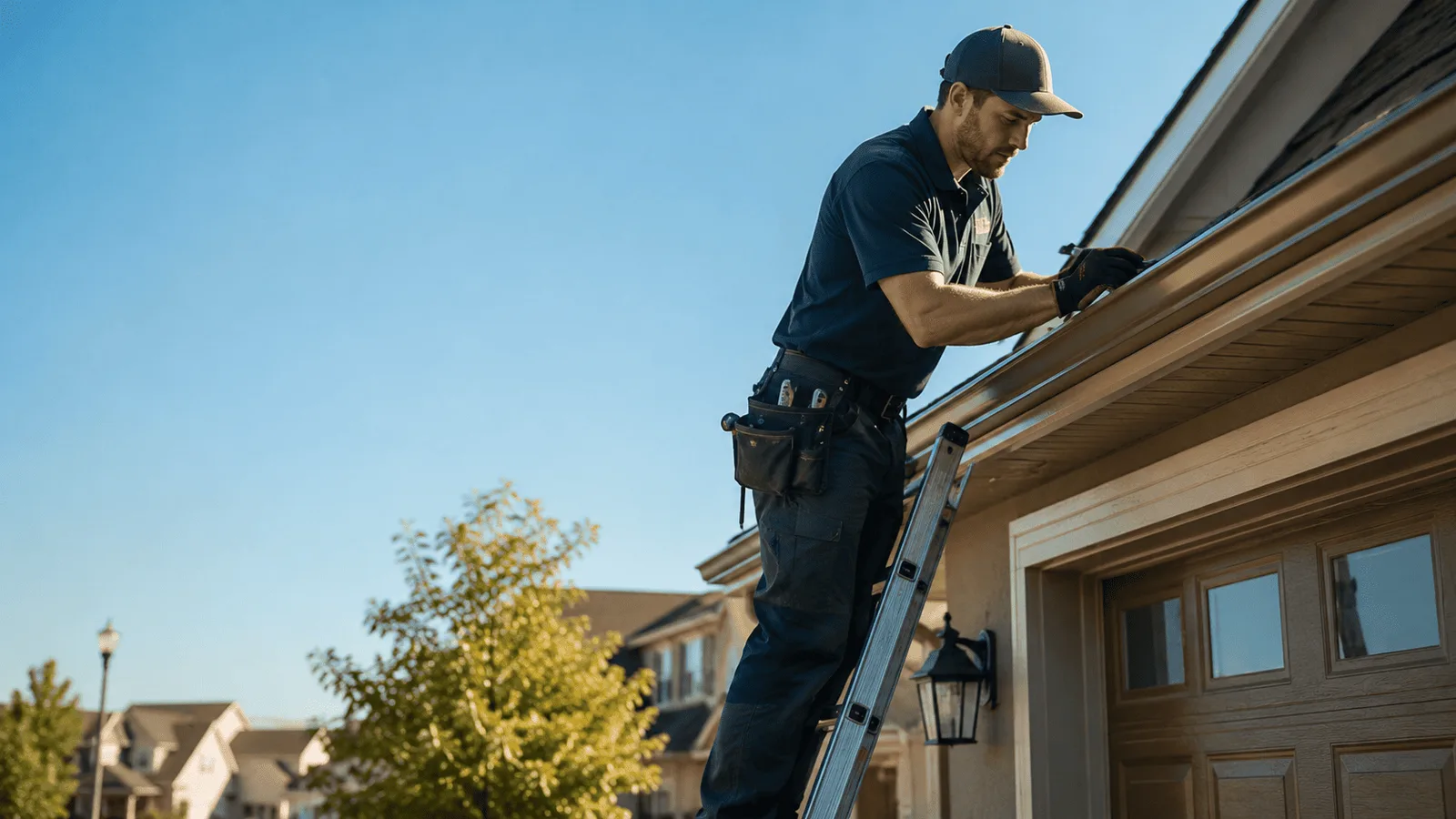 Gutter Repair in Darby, MT near me
